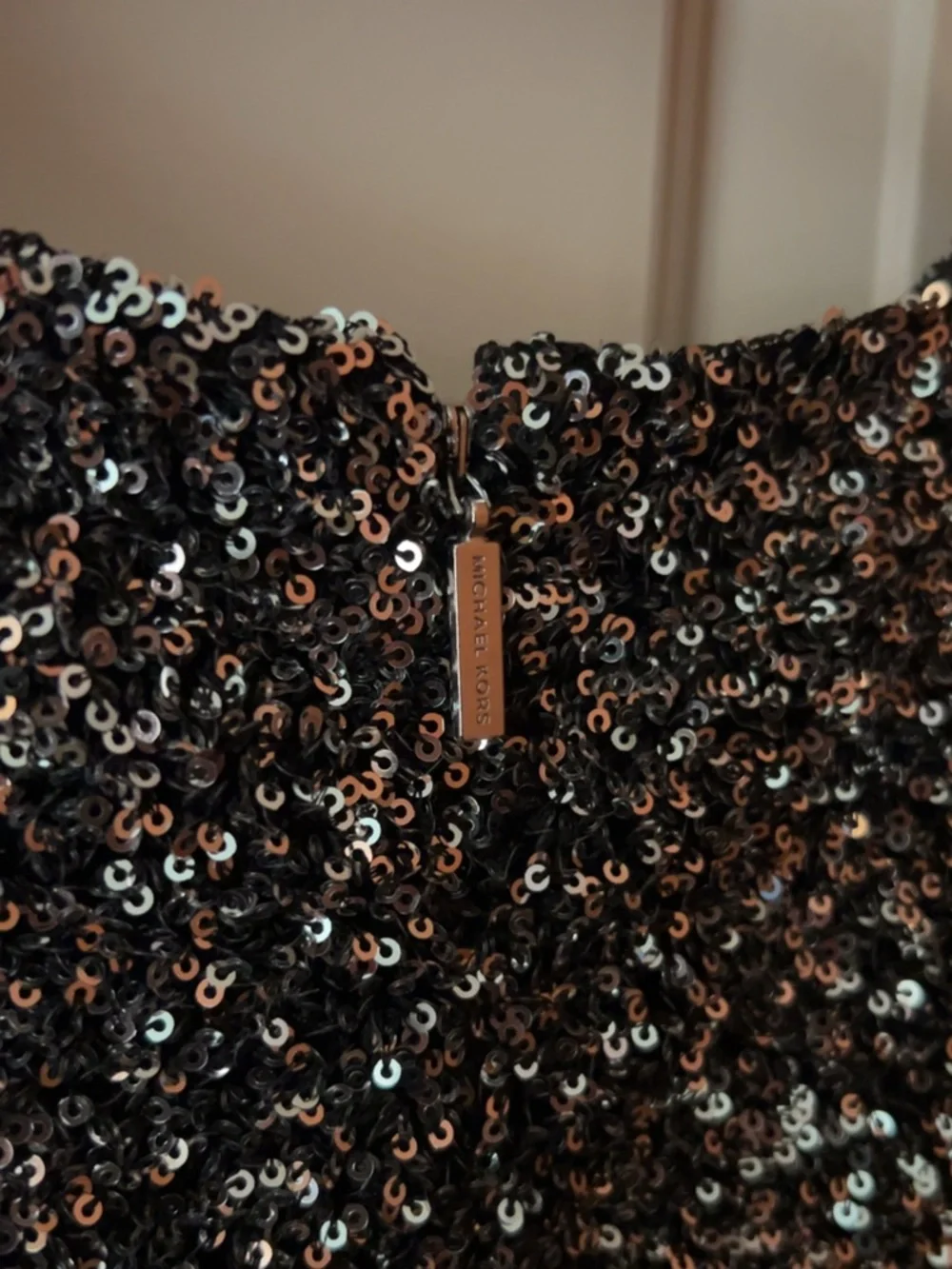 Michael Kors Sequin Dress